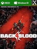 Back 4 Blood (Xbox Series X/S, Windows 10) - Xbox Live Key - TURKEY