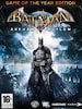 Batman: Arkham Asylum GOTY (PC) - Steam Key - EUROPE