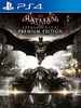 Batman: Arkham Knight | Premium Edition (PS4) - PSN Key - EUROPE