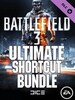 Battlefield 3 - Ultimate Shortcut Bundle (PC) - Steam Gift - EUROPE