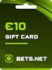 Bets.net Gift Card 10 EUR GLOBAL