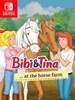 Bibi & Tina at the horse farm (Nintendo Switch) - Nintendo eShop Key - EUROPE