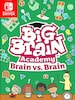 Big Brain Academy: Brain vs. Brain (Nintendo Switch) - Nintendo eShop Key - UNITED STATES