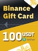 Binance Gift Card 100 USDT Key
