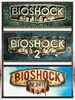 Bioshock Triple Pack Steam Gift GLOBAL