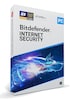 Bitdefender Internet Security (3 Devices, 1 Year) - PC - Key INTERNATIONAL
