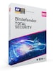 Bitdefender Total Security (PC, Android, Mac, iOS) (10 Devices, 1 Year) - Bitdefender Key - UNITED STATES / CANADA
