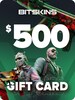 BitSkins.com Gift Card 500 USD - Key - GLOBAL