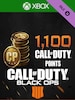 Black Ops 4 Points (Xbox One) 1100 CP - Xbox Live Key - GLOBAL