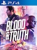 Blood & Truth (PS4) - PSN Account - GLOBAL
