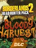 Borderlands 2 - Headhunter 1: Bloody Harvest Steam Key GLOBAL