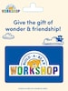 Build A Bear Gift Card 60 USD - Buildabear Key - UNITED STATES