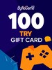 ByNoGame 100 TRY - ByNoGame Key - GLOBAL