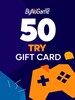 ByNoGame 50 TRY - ByNoGame Key - GLOBAL
