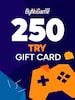 Bynogame.com Gift Card 250 TRY - ByNoGame Key - GLOBAL