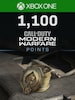 Call of Duty: Modern Warfare 1100 CP (Xbox One) - Xbox Live Key - GLOBAL