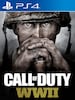 Call of Duty: WWII (PS4) - PSN Account - GLOBAL