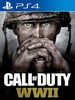 Call of Duty: WWII PS4 - PSN Account - GLOBAL