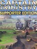 Captain of Industry | Supporter Edition (PC) - Steam Account - GLOBAL