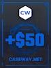 Caseway.net Gift Card 50 USD - Caseway.net Key - GLOBAL