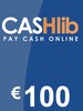 CasHlib Card 100 EUR - CasHlib Key - EUROPE