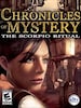 Chronicles of Mystery: The Scorpio Ritual Steam Key GLOBAL