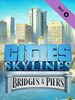 Cities: Skylines - Content Creator Pack: Bridges & Piers (PC) - Steam Key - EUROPE