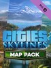 Cities: Skylines - Content Creator Pack: Map Pack (PC) - Steam Key - EUROPE