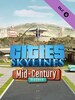 Cities: Skylines - Content Creator Pack: Mid-Century Modern (PC) - Steam Key - RU/CIS