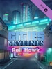Cities: Skylines - Rail Hawk Radio (PC) - Steam Key - EUROPE