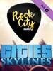 Cities: Skylines - Rock City Radio (PC) - Steam Key - EUROPE