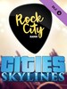 Cities: Skylines - Rock City Radio Steam Key GLOBAL