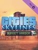 Cities: Skylines - Sunset Harbor PC - Steam Key - GLOBAL
