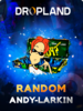 Counter Strike 2 RANDOM ANDY-LARKIN SKIN - BY DROPLAND.NET Key - GLOBAL