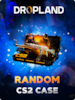 Counter-Strike 2 RANDOM CASE - BY DROPLAND.NET Key - GLOBAL