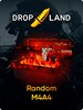 Counter-Strike: Global Offensive RANDOM M4A4 SKIN BY DROPLAND.NET - Key - GLOBAL