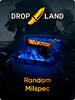 Counter-Strike: Global Offensive RANDOM MIL-SPEC SKIN BY DROPLAND.NET Key GLOBAL