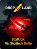 Counter-Strike: Global Offensive RANDOM STATTRAK VS. STATTRAK KNIFE SKIN BY DROPLAND.NET - Key - GLOBAL