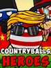CountryBalls Heroes (PC) - Steam Gift - EUROPE