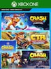 Crash Bandicoot - Crashiversary Bundle (Xbox One) - Xbox Live Key - ARGENTINA