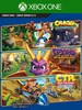 Crash + Spyro Triple Play Bundle (Xbox One) - Xbox Live Key - ARGENTINA