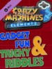 Crazy Machines: Elements - Gadget Fun & Tricky Riddles (PC) - Steam Key - GLOBAL