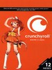 Crunchyroll Premium 12 Months - Crunchyroll Key - BRAZIL