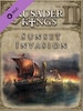 Crusader Kings II - Sunset Invasion Steam Key RU/CIS