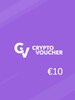 Crypto Voucher Gift Card 10 EUR - Key - GLOBAL