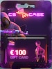 CSCase.club Gift Card 100 EUR - CSCase.club Key - GLOBAL