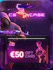 CSCase.com Gift Card 50 EUR - CSCase.co Key - GLOBAL