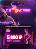 CSCase.com Gift Card 5000 RUB - CSCase.co Key - GLOBAL