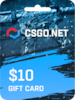 CSGO.net Gift Card 10 USD