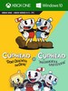 Cuphead & The Delicious Last Course Bundle (Xbox One, Windows 10) - Xbox Live Key - TURKEY